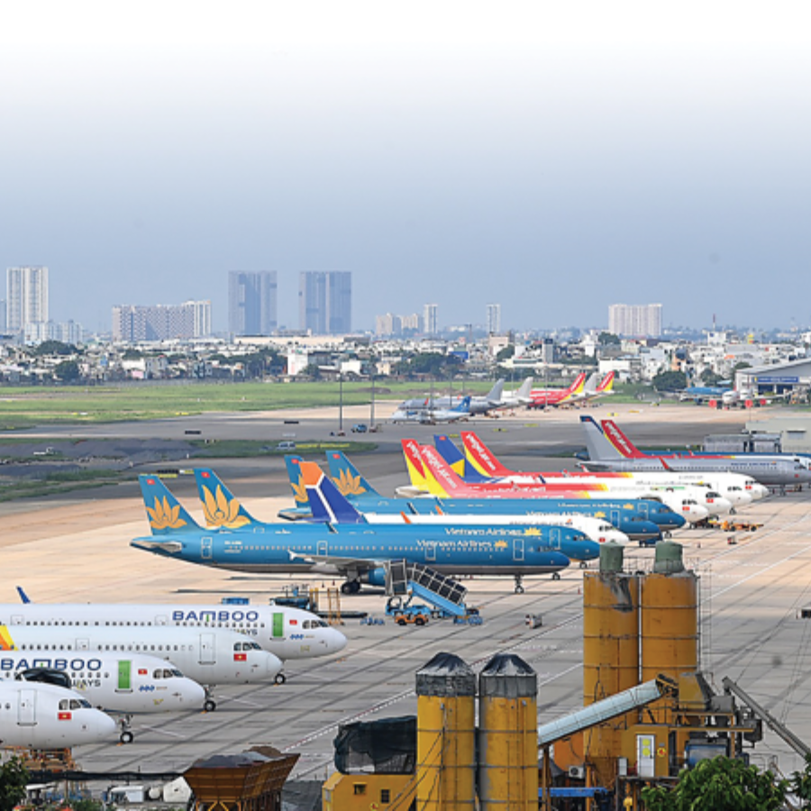 Hàng không Việt Nam vận chuyển trên 50 triệu hành khách trong năm 2018